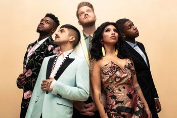 Pentatonix With Special Guests Echosmith and Calum Scott - Pop